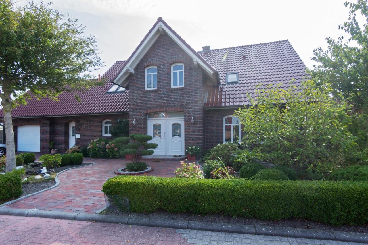 Haus Schoenborn Норден Экстерьер фото