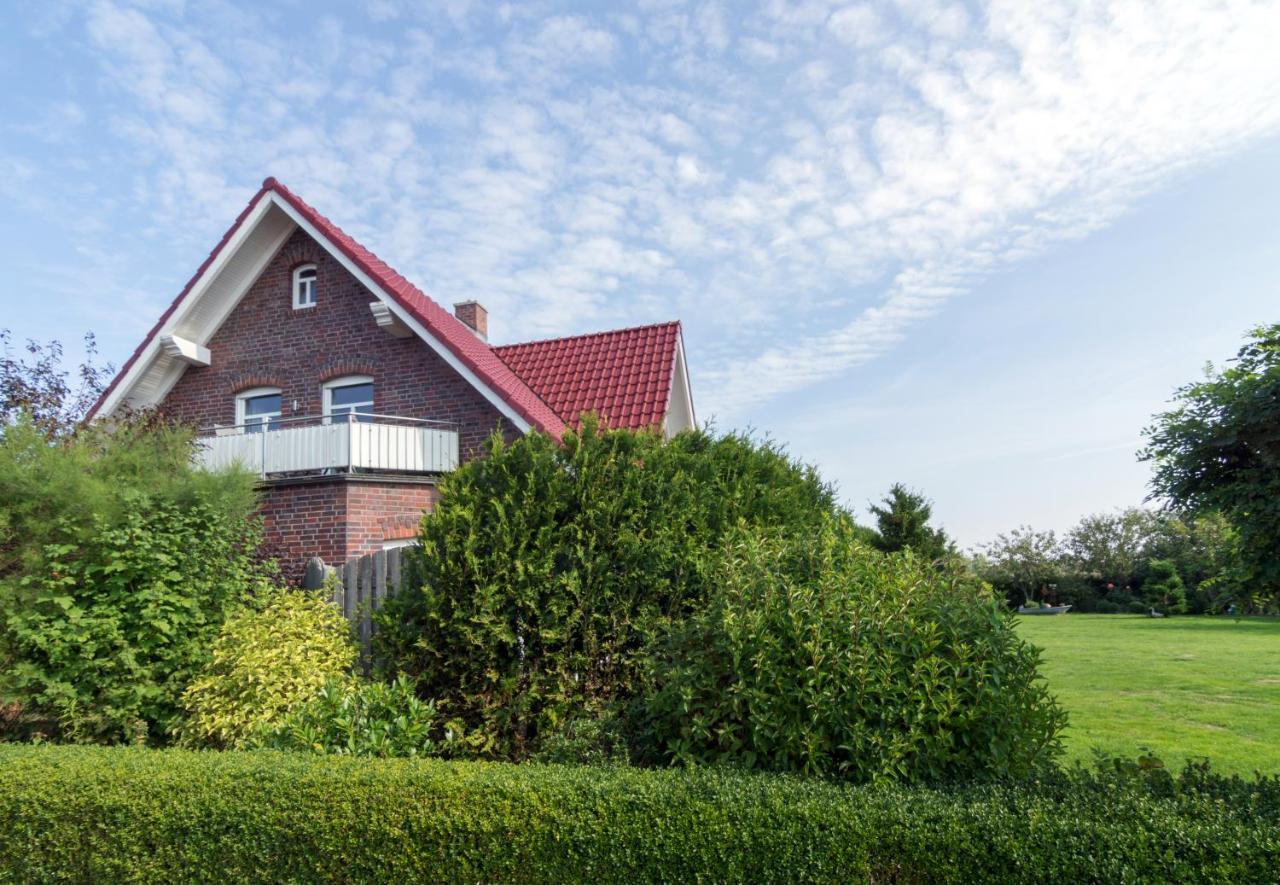 Haus Schoenborn Норден Экстерьер фото